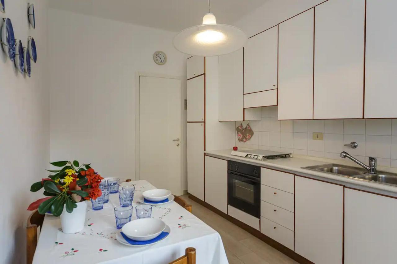 Casaviva - Central Comfy Flat With Parking In Santa M ซานตา มาร์เกอริตา ลีกูเร ภายนอก รูปภาพ
