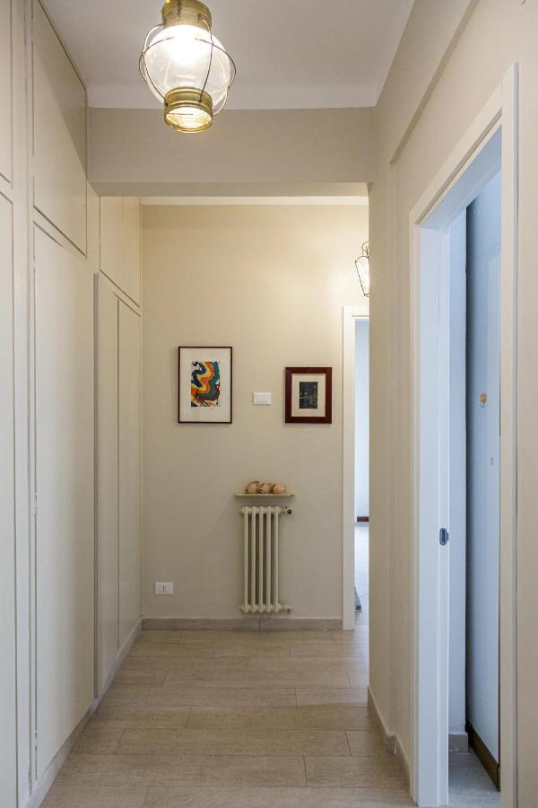 Casaviva - Central Comfy Flat With Parking In Santa M ซานตา มาร์เกอริตา ลีกูเร ภายนอก รูปภาพ