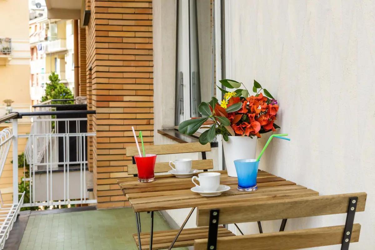 Casaviva - Central Comfy Flat With Parking In Santa M ซานตา มาร์เกอริตา ลีกูเร ภายนอก รูปภาพ