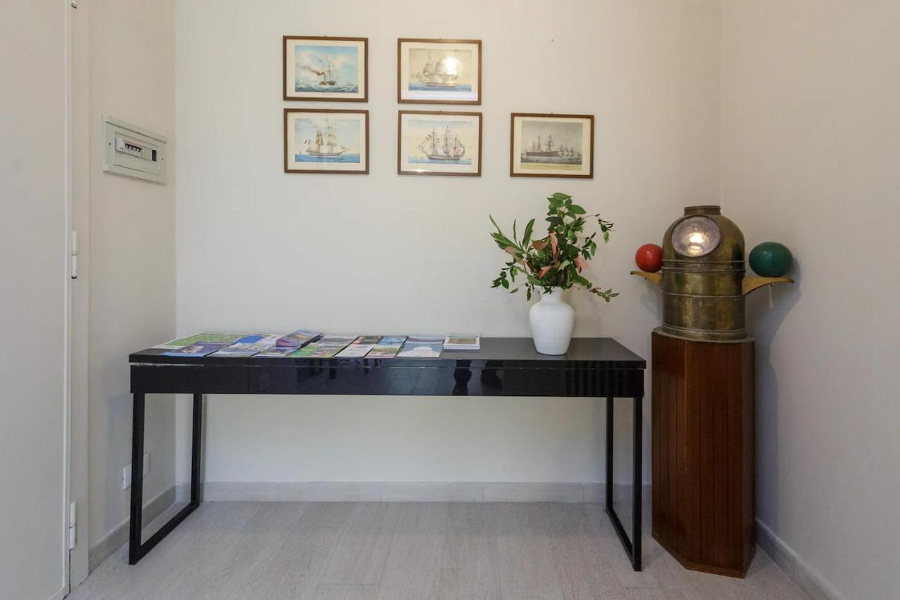 Casaviva - Central Comfy Flat With Parking In Santa M ซานตา มาร์เกอริตา ลีกูเร ภายนอก รูปภาพ