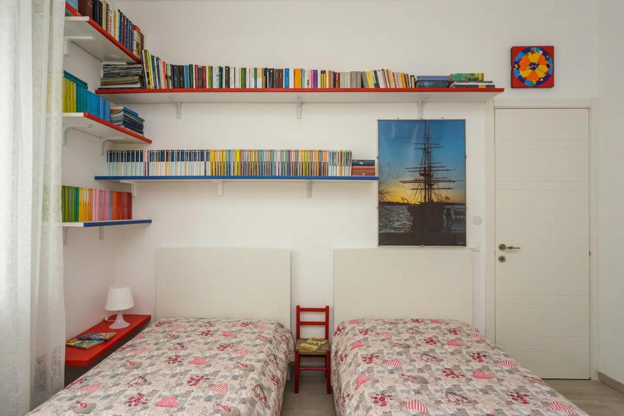 Casaviva - Central Comfy Flat With Parking In Santa M ซานตา มาร์เกอริตา ลีกูเร ภายนอก รูปภาพ