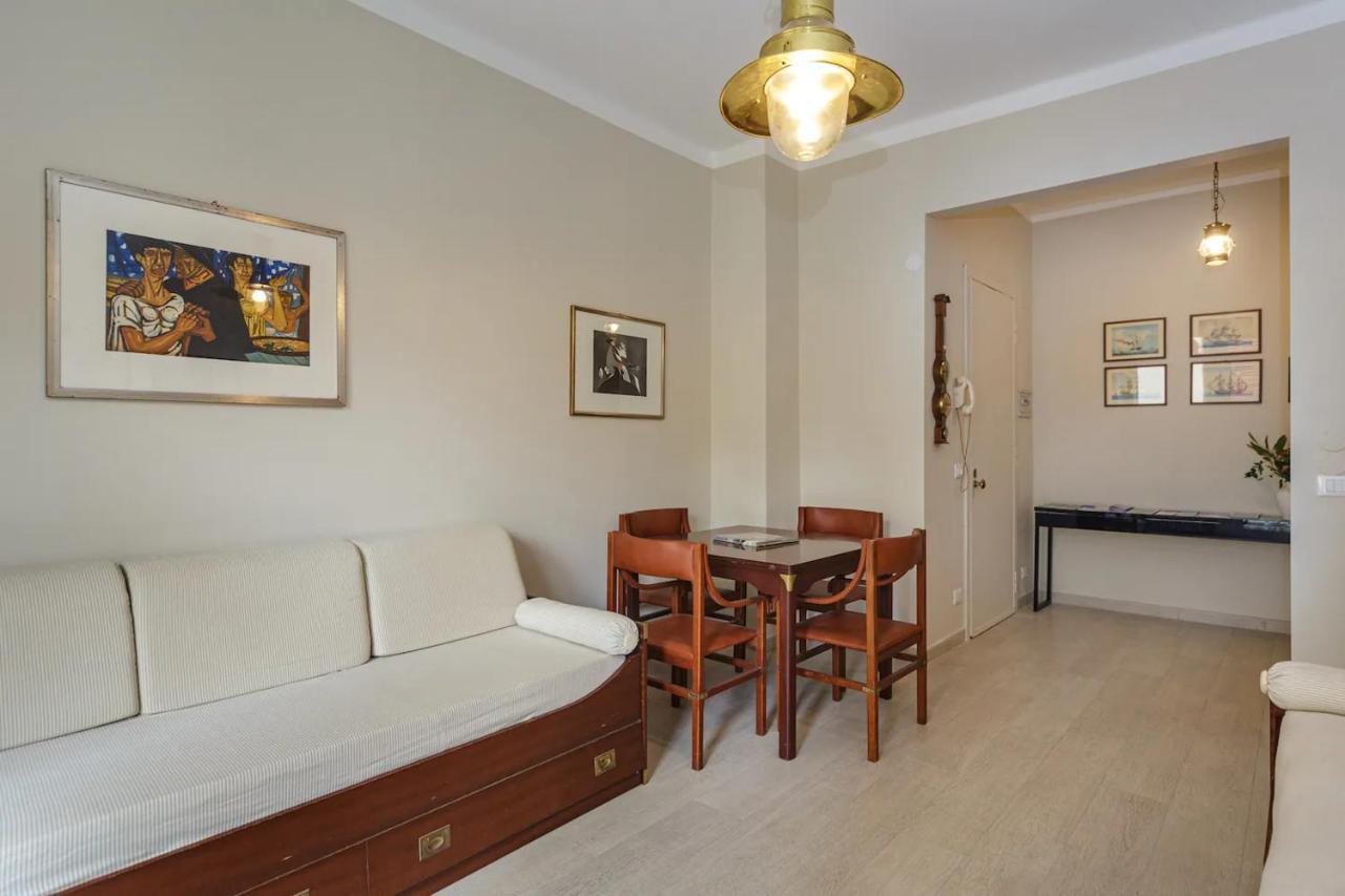 Casaviva - Central Comfy Flat With Parking In Santa M ซานตา มาร์เกอริตา ลีกูเร ภายนอก รูปภาพ