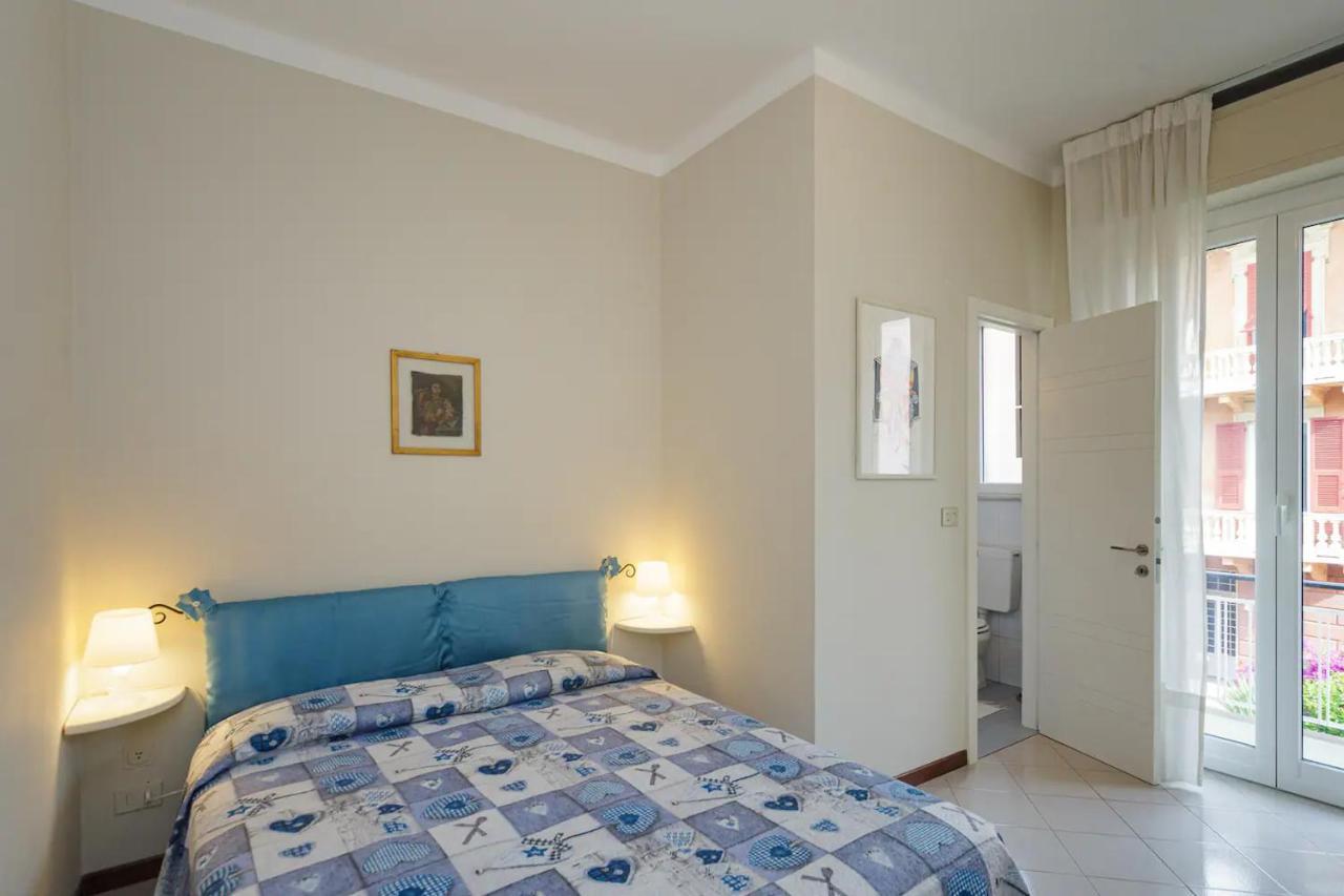 Casaviva - Central Comfy Flat With Parking In Santa M ซานตา มาร์เกอริตา ลีกูเร ภายนอก รูปภาพ