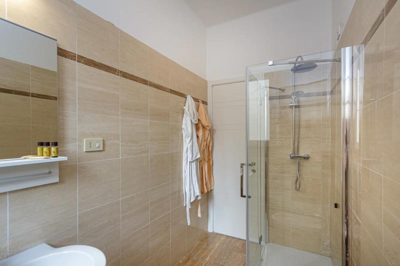 Casaviva - Central Comfy Flat With Parking In Santa M ซานตา มาร์เกอริตา ลีกูเร ภายนอก รูปภาพ