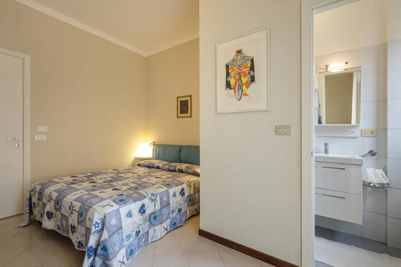 Casaviva - Central Comfy Flat With Parking In Santa M ซานตา มาร์เกอริตา ลีกูเร ภายนอก รูปภาพ